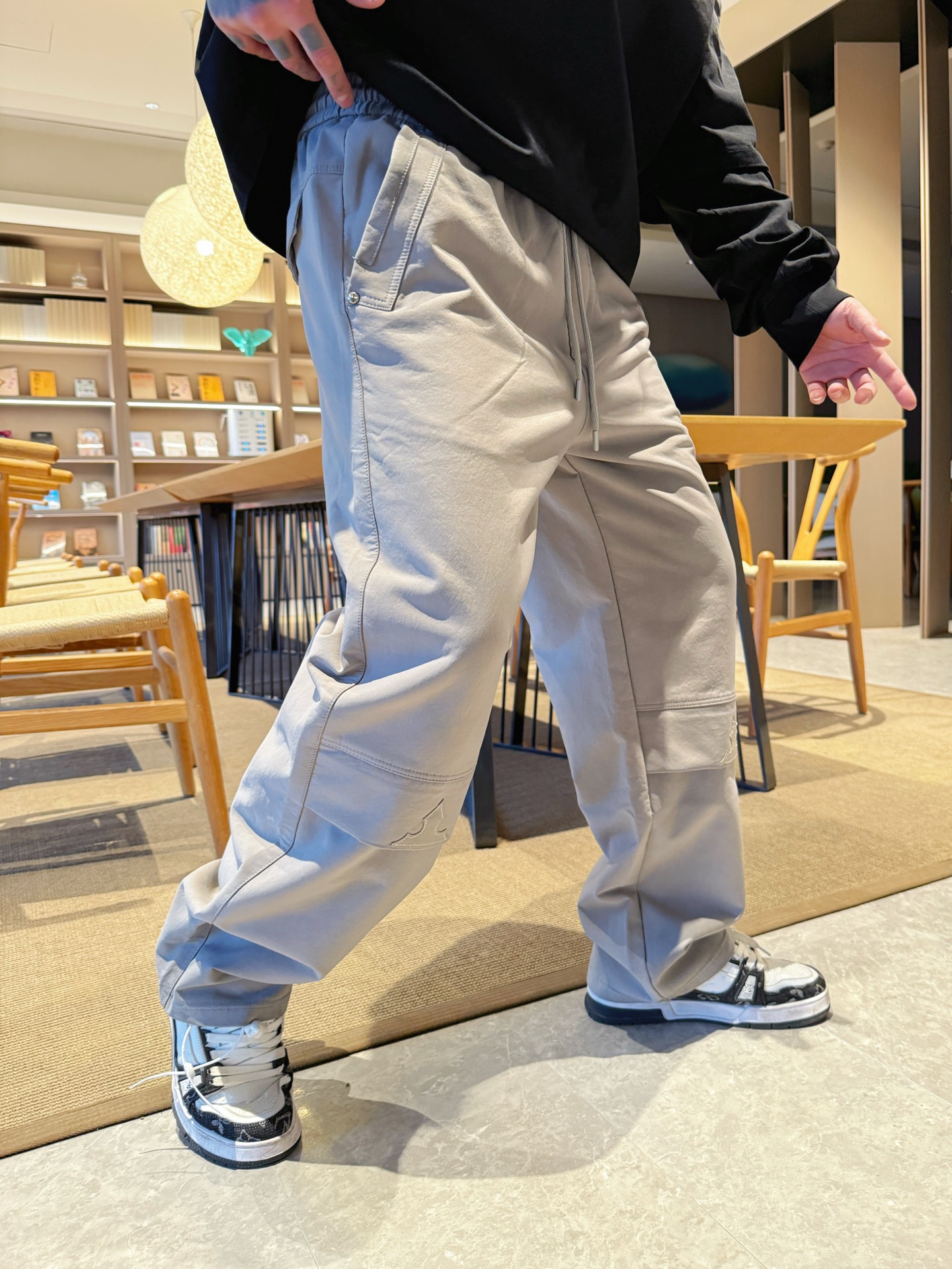 Casual Pants Man